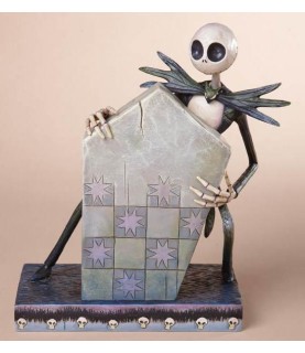 The Pumpkin King: Jack Skellington
