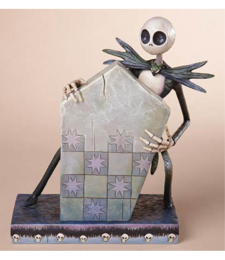 The Pumpkin King: Jack Skellington