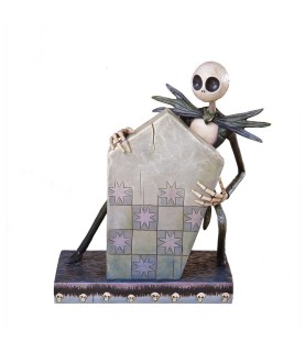 The Pumpkin King: Jack Skellington