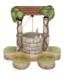 Wishing Well Display Base