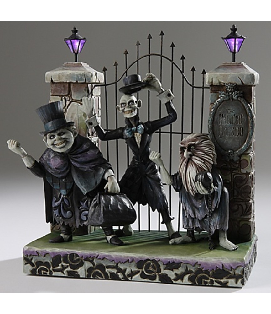 Hitch Hiking Ghosts: Haunted Mansion (Park Exclusive)