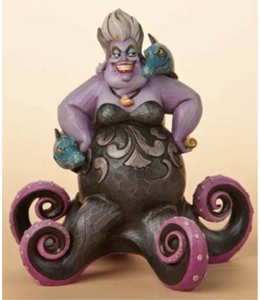 Deep Sea Diva (Ursula)