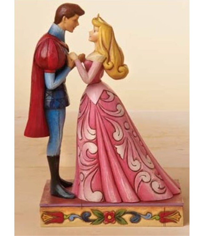 Finding True Love (Aurora & Prince Phillip)