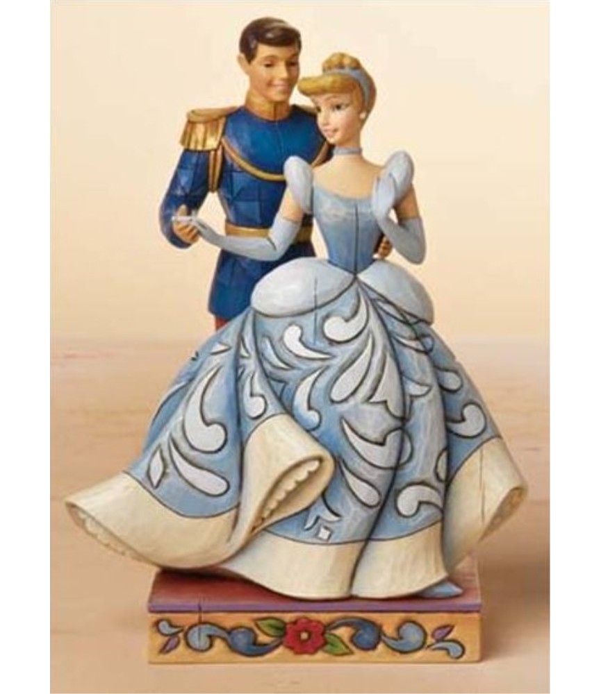 Royal Romance (Cinderella & Prince Charming)