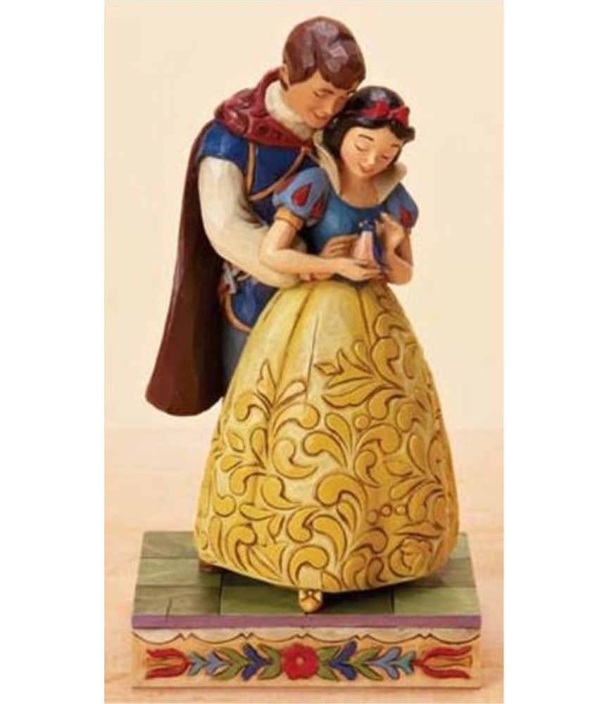 Someday…Is Today (Snow White & Prince)