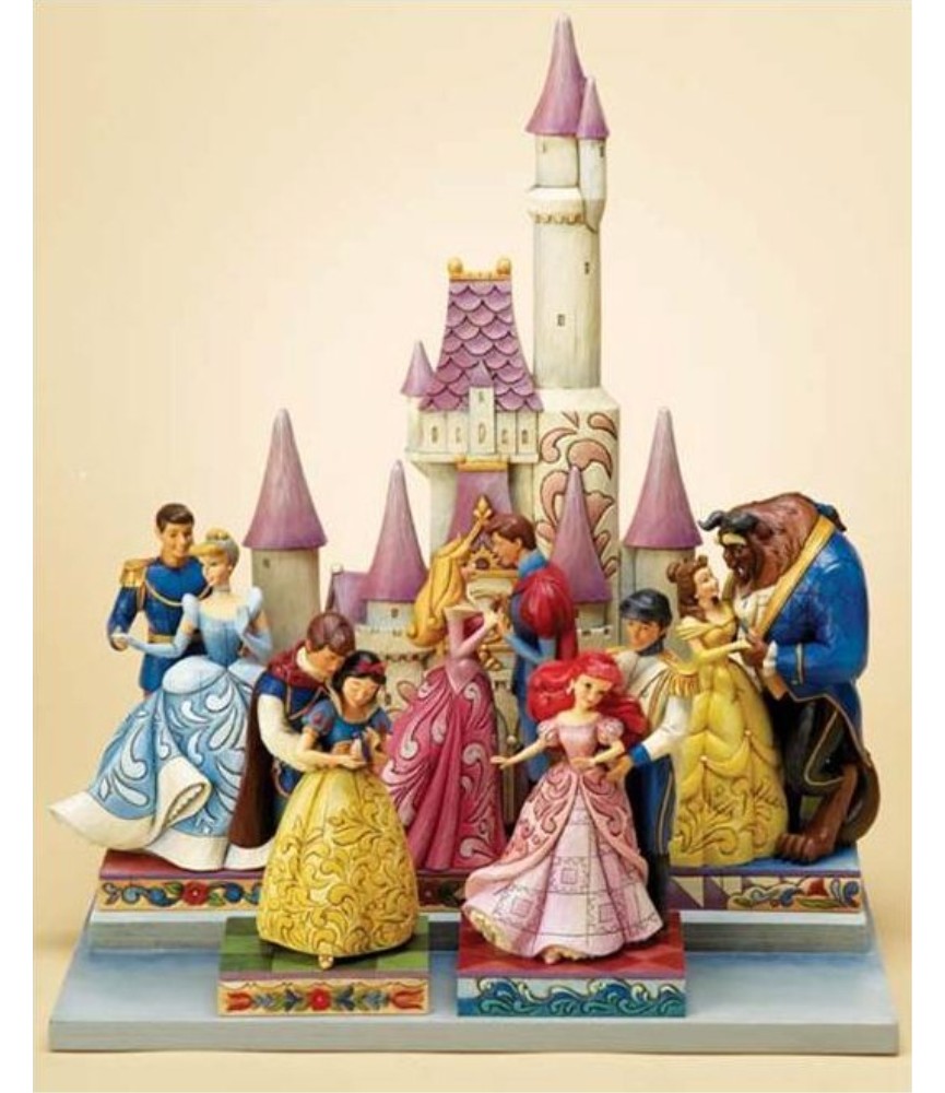 Castle Displayer