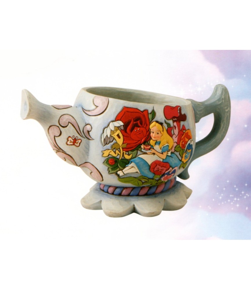 Alice flower planter