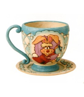 Mad Hatter flower planter