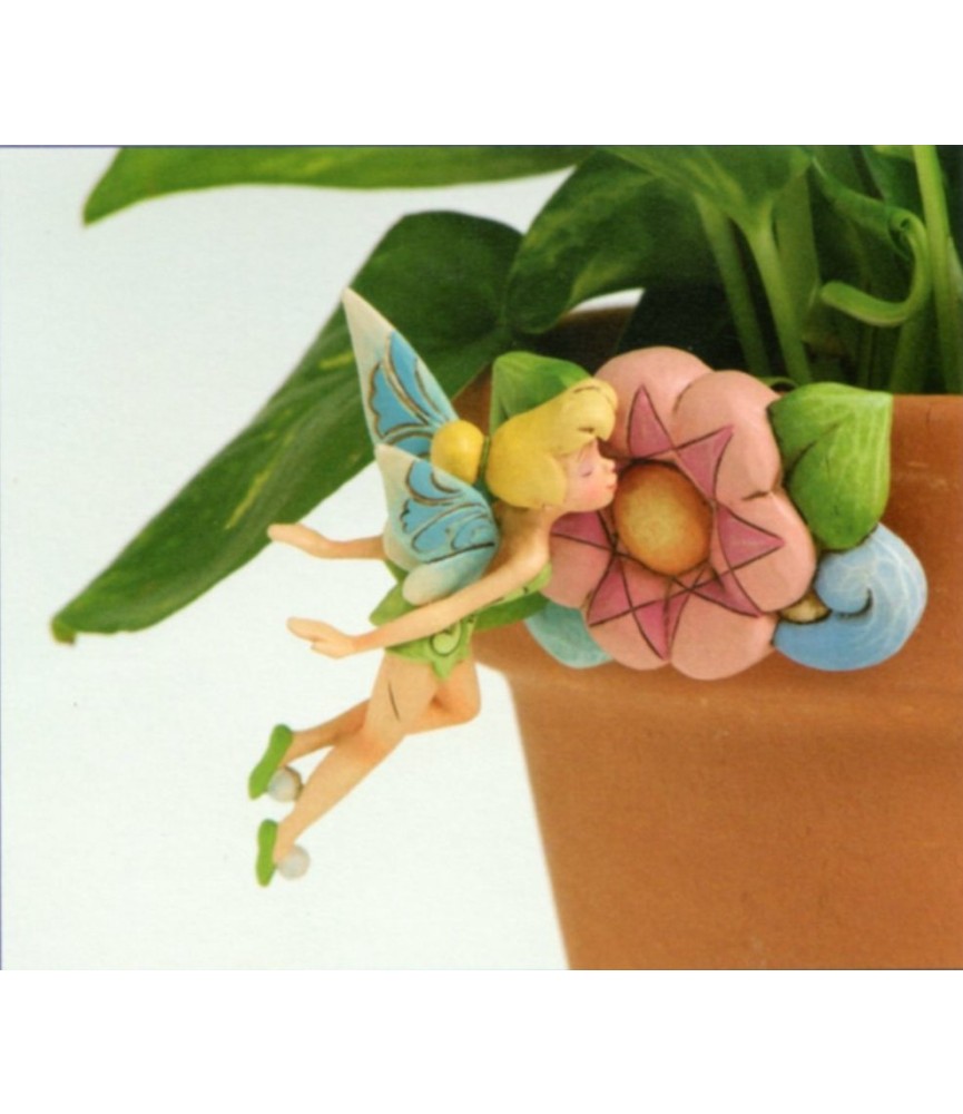 Tinker Bell Planter Pot hanger