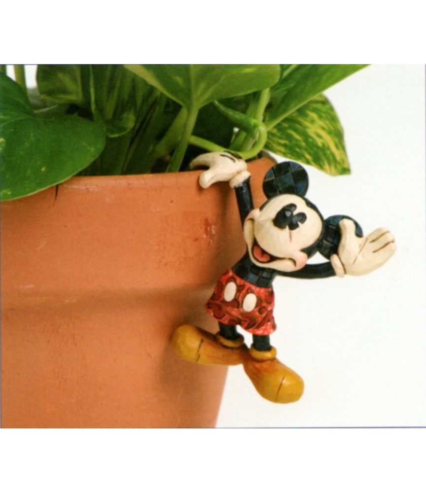 Mickey Mouse Planter Pot hanger