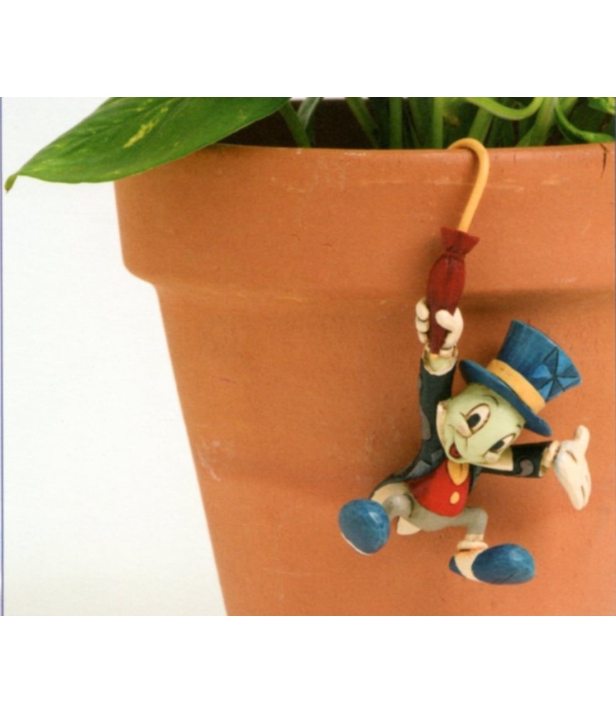 Jiminy Cricket Planter Pot hanger