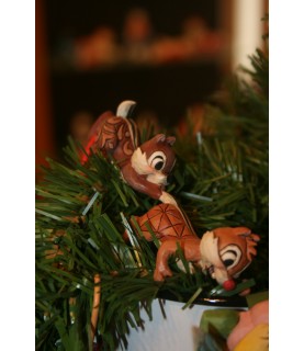 Chip and Dale Planter Pot hanger