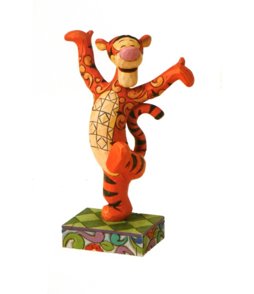 Tiggerific: Tigger