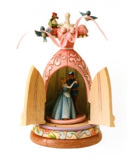 A dream is a wish your heart makes: Cinderella dress musical