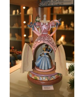 A dream is a wish your heart makes: Cinderella dress musical