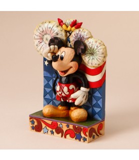 We Salute You: Patriotic Mickey
