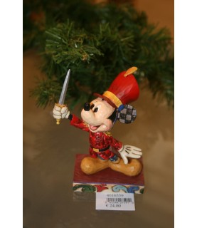 Mickey Mouse as nutcracker