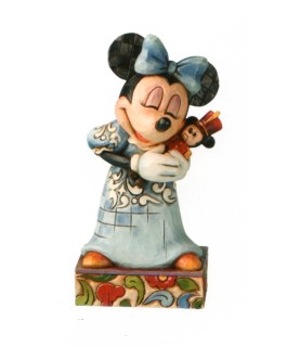 Minnie as Marie: Minnie Mouse