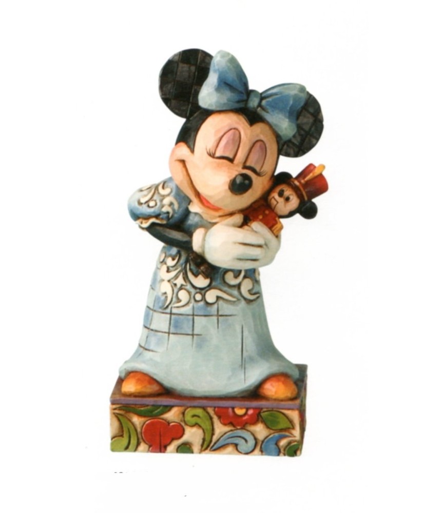 Minnie as Marie: Minnie Mouse