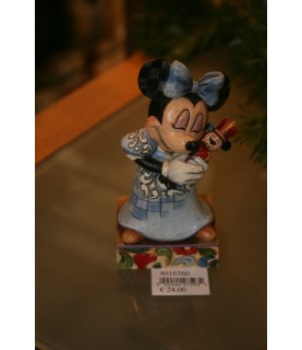 Minnie as Marie: Minnie Mouse
