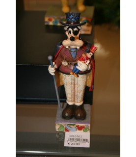 Goofy as Drosselmeyer