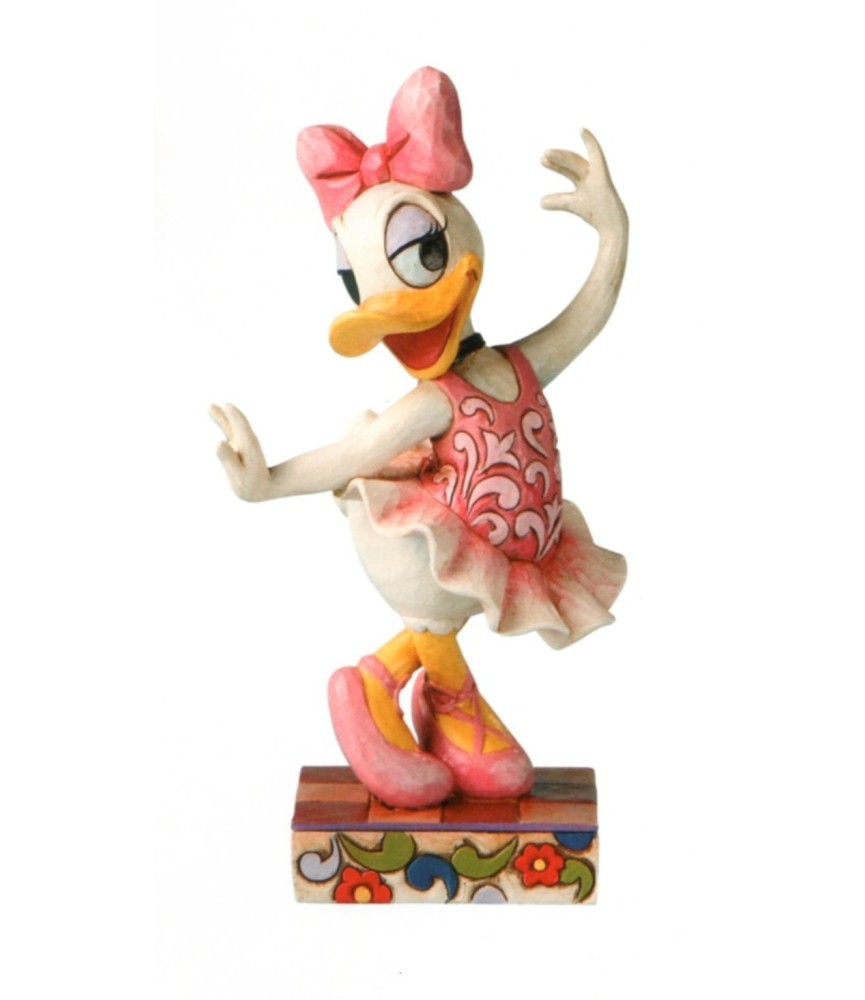 Daisy as the Sugarplum Fairy