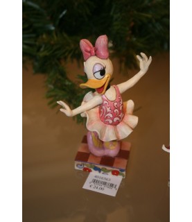 Daisy as the Sugarplum Fairy