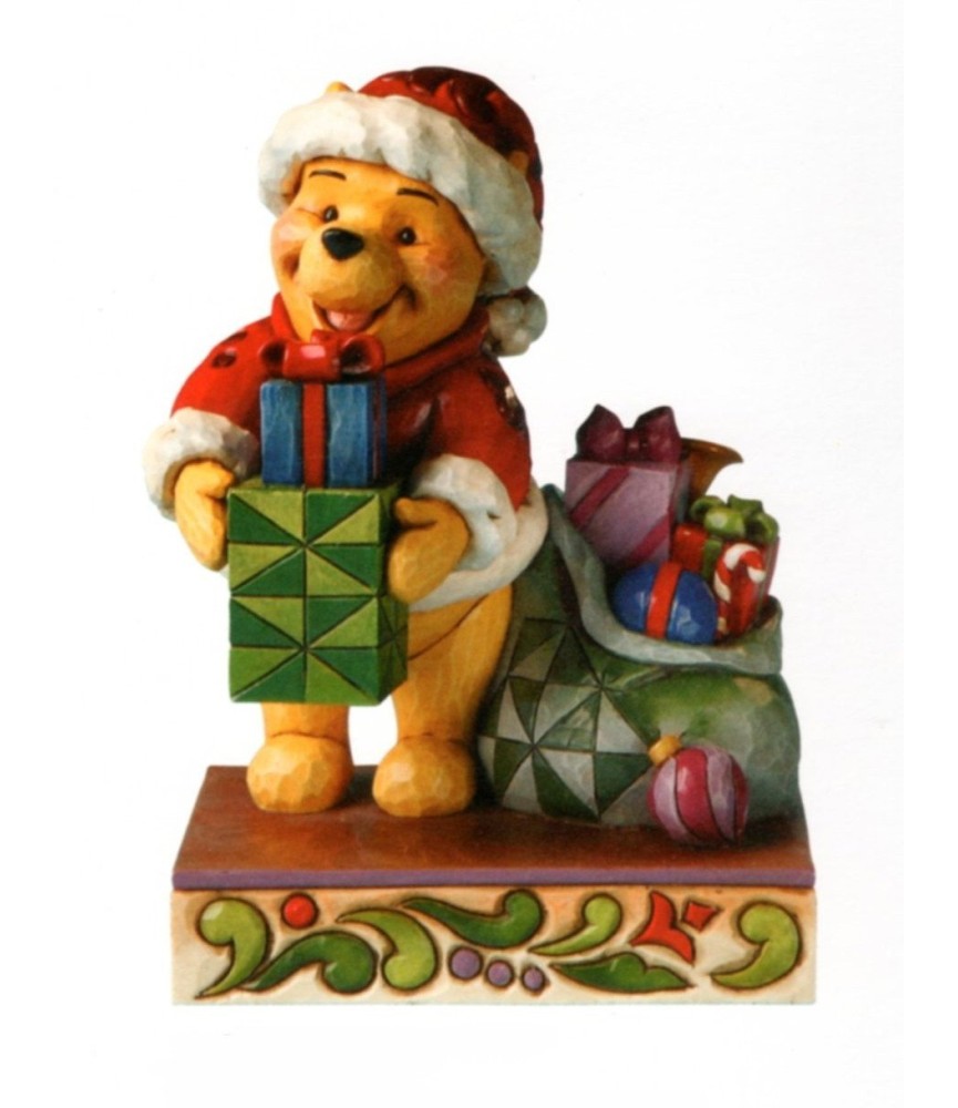Presents from Pooh