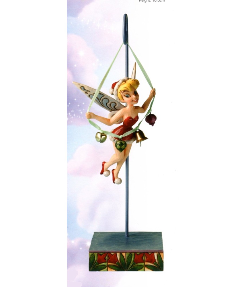 Let the season ring (Tinker Bell)