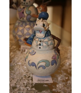 Wobble into winter (Donald Duck)