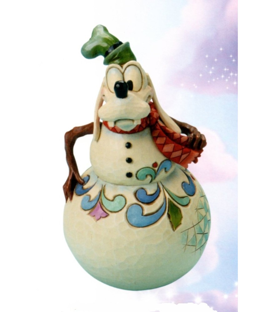 Rocking in a winter wonderland (Goofy)