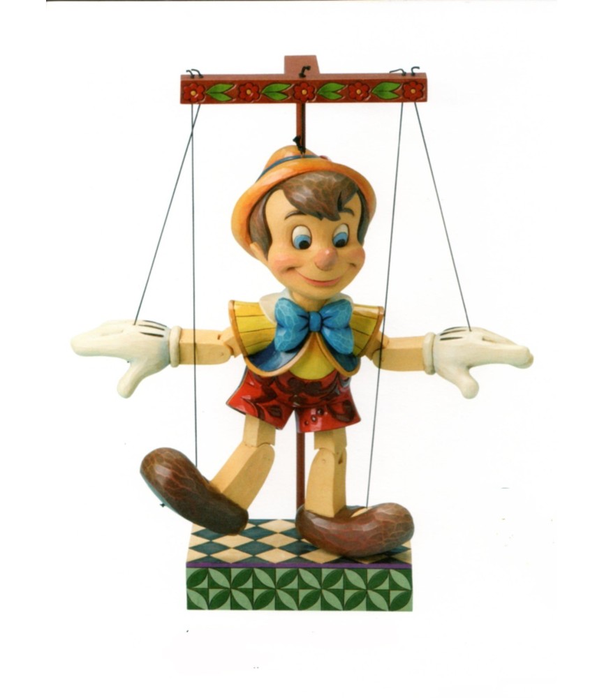 70 years of wishing on a star (Pinocchio)