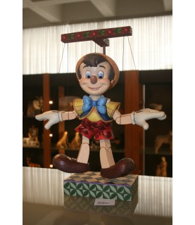 70 years of wishing on a star (Pinocchio)