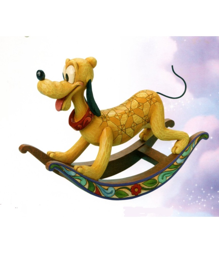 "Faithful friend": Pluto