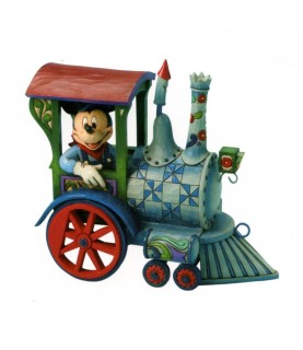 All aboard! (Mickey Mouse)