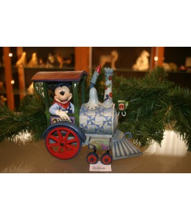 All aboard! (Mickey Mouse)