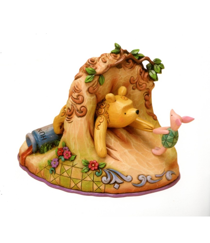 A friendful thing to do: Classic Pooh & Piglet