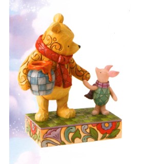 Together forever (Classic Pooh & Piglet)