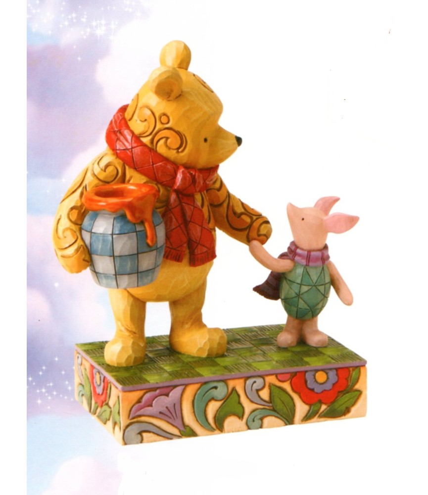 Together forever (Classic Pooh & Piglet)