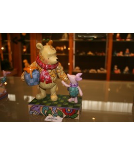 Together forever (Classic Pooh & Piglet)