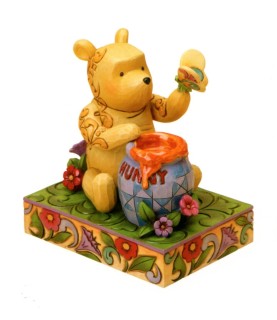 Touch of summer (Classic Pooh)