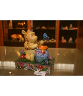 Touch of summer (Classic Pooh)