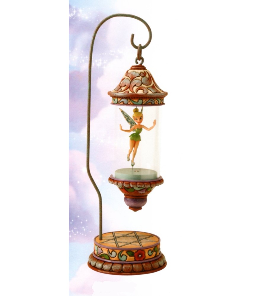 Shining sprite (Light up Tink in Lantern)