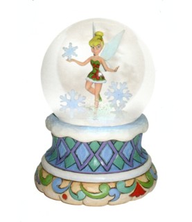 Tink with snowflake Water Ball