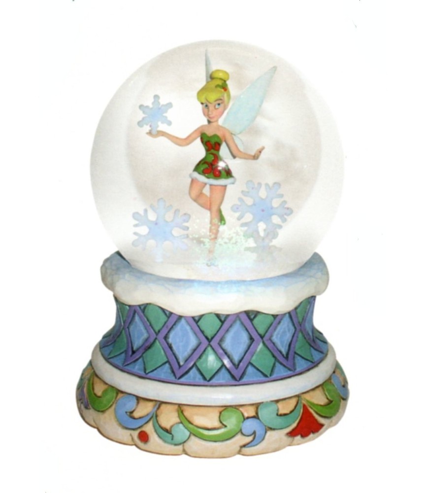 Tink with snowflake Water Ball