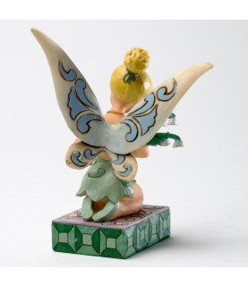 "May": Tinkerbell Monthly Birthday Figurine