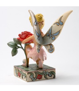 "June": Tinkerbell Monthly Birthday Figurine