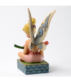 "July": Tinkerbell Monthly Birthday Figurine
