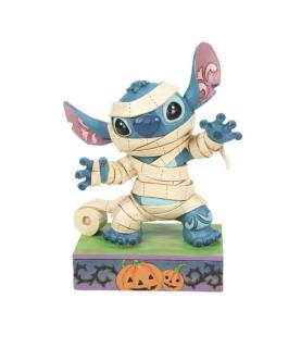 "All rolled up": Stitch Mummy Costume