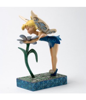 "September": Tinkerbell Monthly Birthday Figurine
